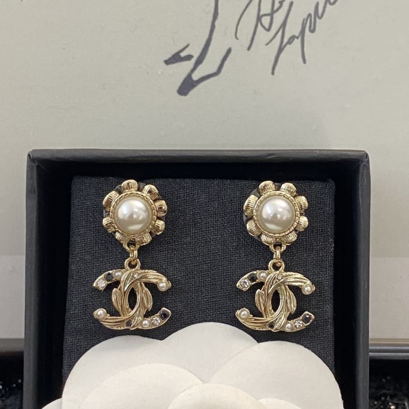 Chanel Earrings